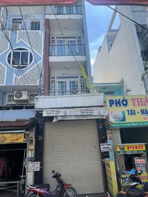 GIẢM 1 TỶ MT TÔ HIẾN THÀNH, 3X20M, 5 TẦNG 7 PHÒNG, GIÁ CÒN 19 TỶ