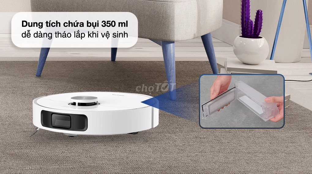 Bán máy Robot hút bụi lau nhà Dreame L10 Ultra