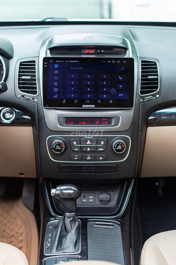 Kia Sorento 2019 Full Dầu 93.000 km. Mua bán Ô tô tại Thành phố Thủ Đức Tp Hồ Chí Minh được đăng bởi H2T Auto hình 9