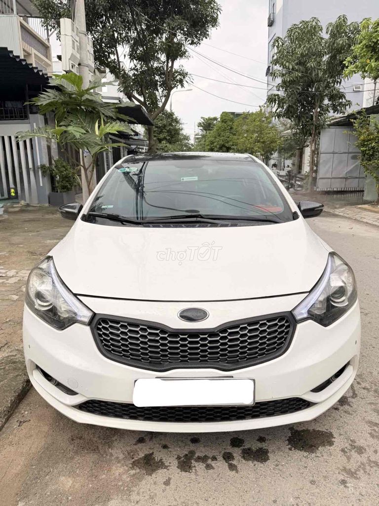 Kia K3 Gia Đình Cần Bán. Mua bán Ô tô tại Quận Cẩm Lệ Đà Nẵng được đăng bởi Nguyễn Liễu hình 1