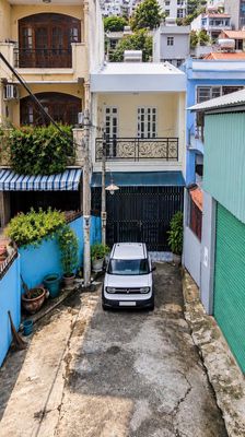 Nhà phố 61 m² · 3 PN · Đường Tây Hòa