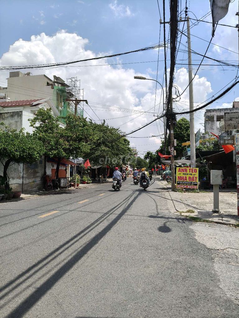 Аренда · 1 комн. · 125 м² · Quận 12, ул. Đường Nguyễn Văn Quá