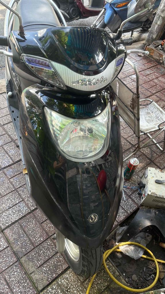 Attila chân bấmsạch đẹp máy êm gtdd mua về sd ngay. Mua bán Xe máy tại Quận Tân Phú Tp Hồ Chí Minh được đăng bởi BINH MOTO hình 2