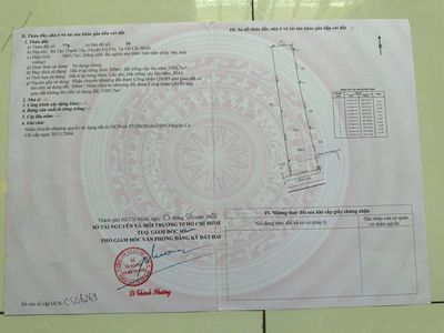 Đất 3605,7 m² · Đường Tỉnh lộ 8