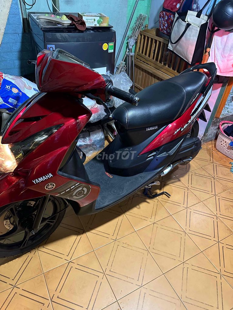 Yamaha Luvias Ultimo Đỏ. Mua bán Xe máy tại Thành phố Thủ Đức Tp Hồ Chí Minh được đăng bởi Ngô Mẫn hình 1