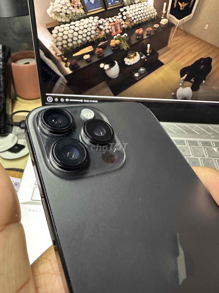 iphone 16 Pro Max. Mua bán Điện thoại tại Thành phố Cà Mau Cà Mau được đăng bởi Pham Alan hình 1