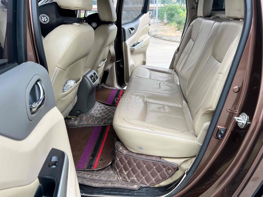 Nissan Navara 2016 VL 200000 km. Mua bán Ô tô tại Quận Hà Đông Hà Nội được đăng bởi Đỗ Tiên  hình 8