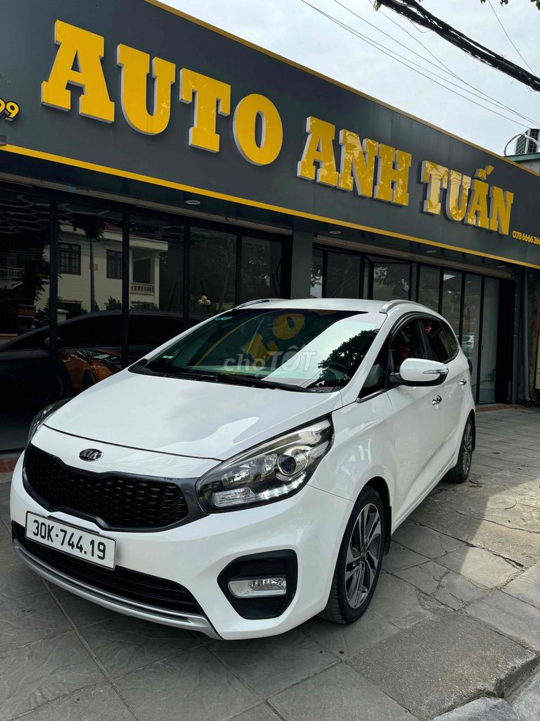 KIA RONDO 2.0AT SX 2018 MỚI XUẤT SẮC. Mua bán Ô tô tại Quận Nam Từ Liêm Hà Nội được đăng bởi Auto Anh Tuấn hình 2