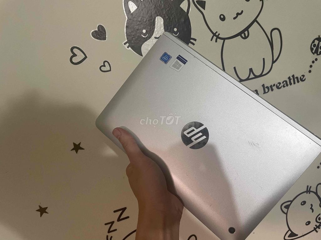 HP Cảm ứng Lai Máy tính bảng. Mua bán Laptop tại Quận Bắc Từ Liêm Hà Nội được đăng bởi Minh Châu hình 1