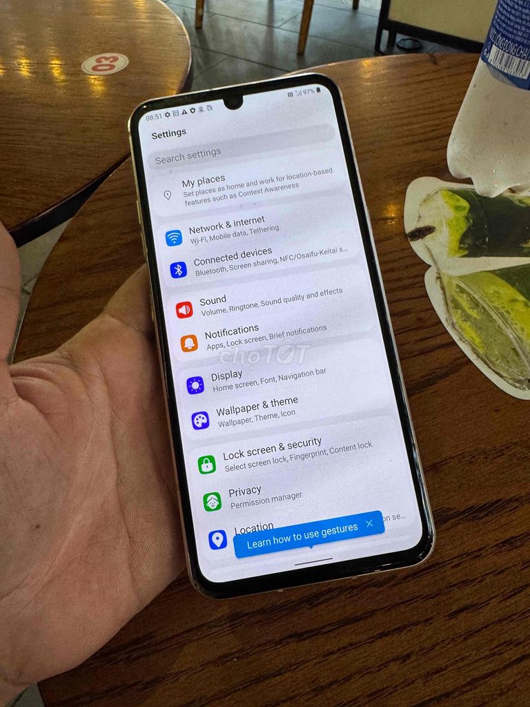 LG V60 ThinQ 864(128GB )Xanh  gl. Mua bán Điện thoại tại Quận Tân Phú Tp Hồ Chí Minh được đăng bởi nguyen son  hình 1