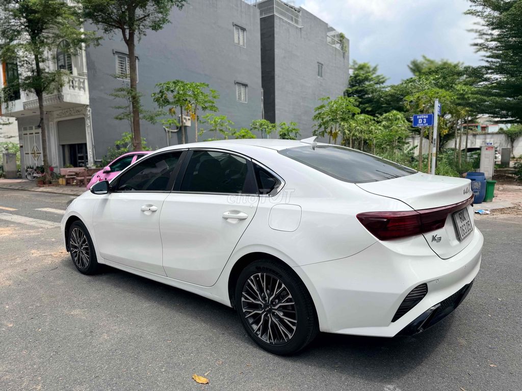 Kia k3 2022 1.6 luxury 1 chủ cực đẹp zin giá rẻ. Mua bán Ô tô tại Thành phố Thuận An Bình Dương được đăng bởi Kim Nam Auto Tom  hình 6