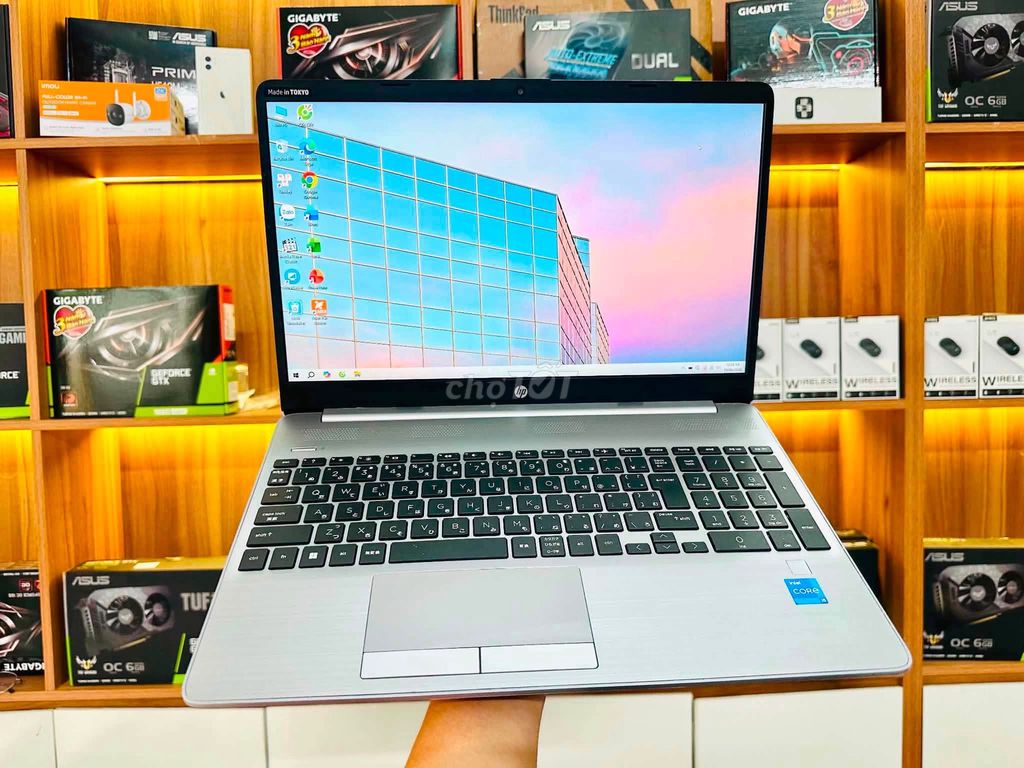 LAPTOP HP 250 G8- I5 1135G7/RAM 8/SSD 256/LED 15.6. Mua bán Laptop tại Quận Thanh Khê Đà Nẵng được đăng bởi LINH KIỆN PC CARD ĐỒ HOẠ hình 1