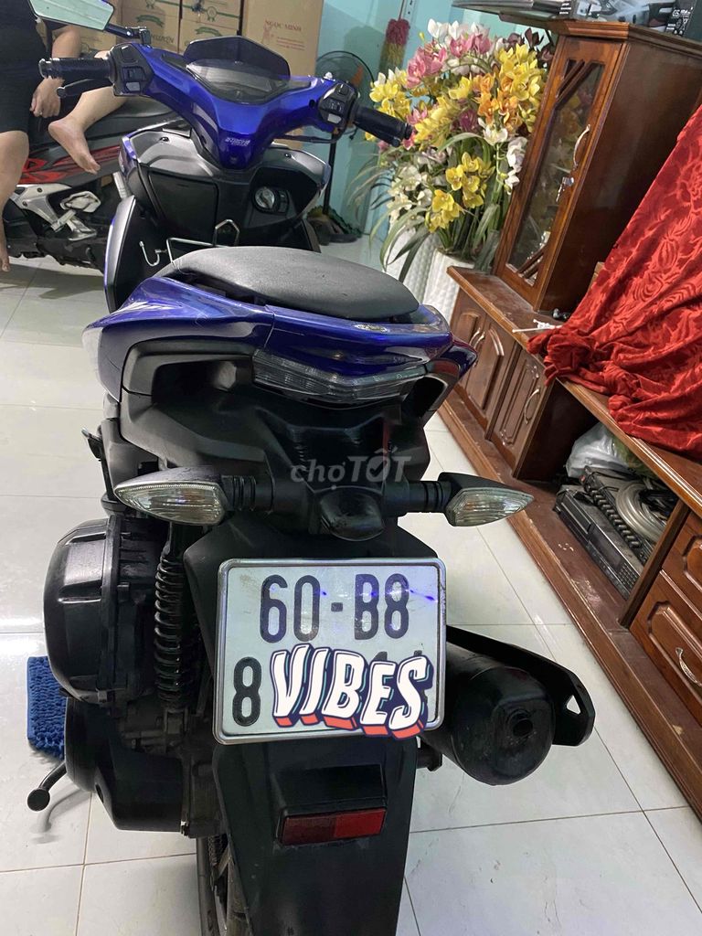 XE NVX 155 Bản Smartkey Thắng ABS. Mua bán Xe máy tại Thành phố Biên Hòa Đồng Nai được đăng bởi Hoàng Long hình 5