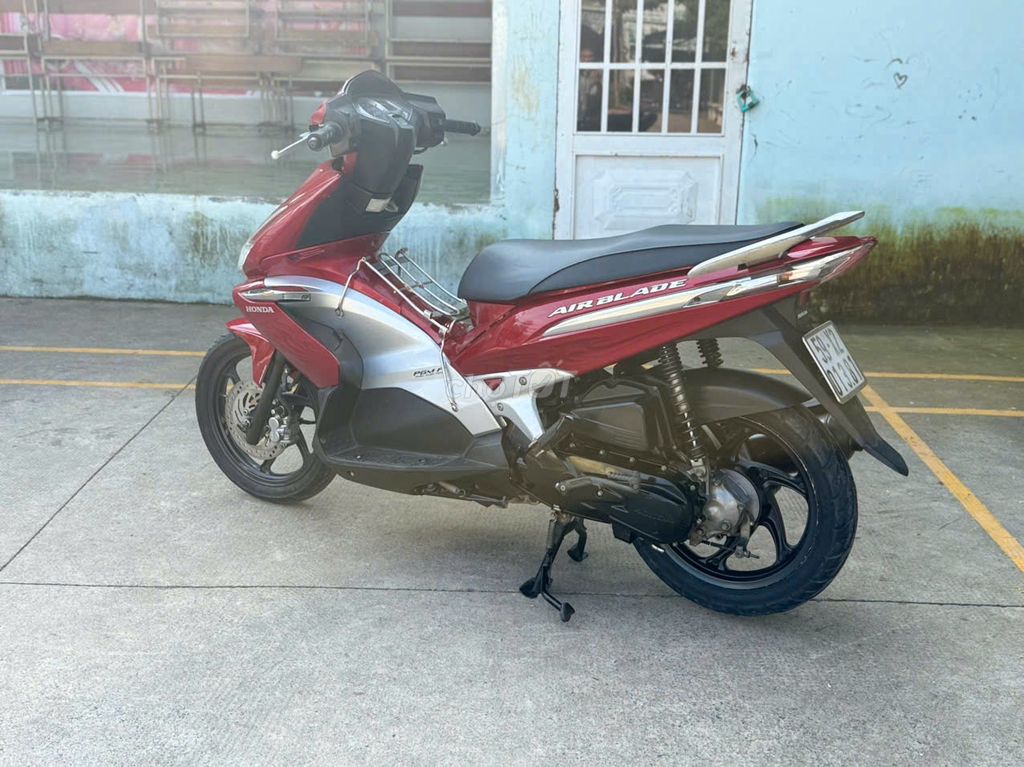 👉 AIRBLADE 2010 xe CỌP. Mua bán Xe máy tại Thành phố Thủ Đức Tp Hồ Chí Minh được đăng bởi XE MÁY ANH hình 8