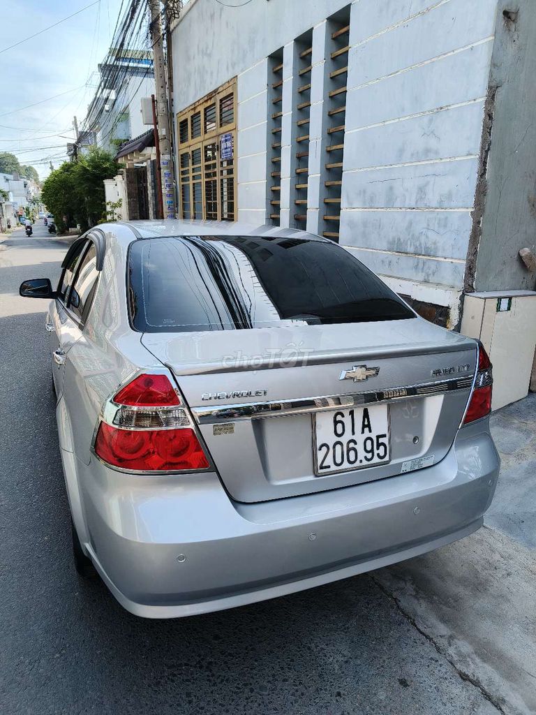 Chevrolet Aveo LTZ 2014 ( Số Tự động). Mua bán Ô tô tại undefined undefined được đăng bởi Quang Sơn hình 5