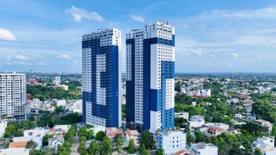 BÁN 1PN 1WC 53M2 TOÀ A CHUNG CƯ C-SKYVIEW CHÁNH NGHĨA 1,78 TỶ