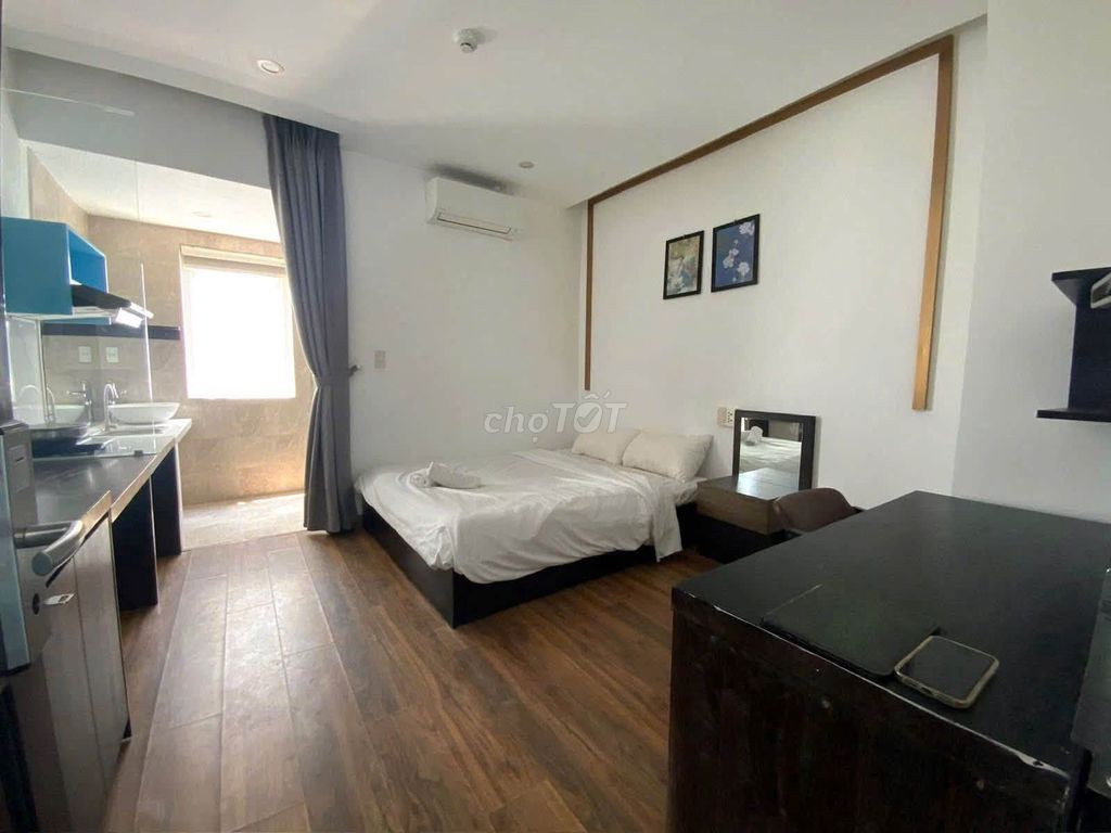 Cho thuê phòng 5tr gần biển Trần Bạch Đằng, Ngũ Hành Sơn