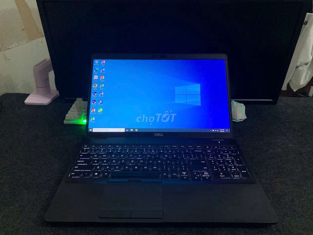 Dell Precision 3541 i7-9850H 15.6 inch 8GB/256GB. Mua bán Laptop tại Huyện Bình Chánh Tp Hồ Chí Minh được đăng bởi Minh Hiền hình 1