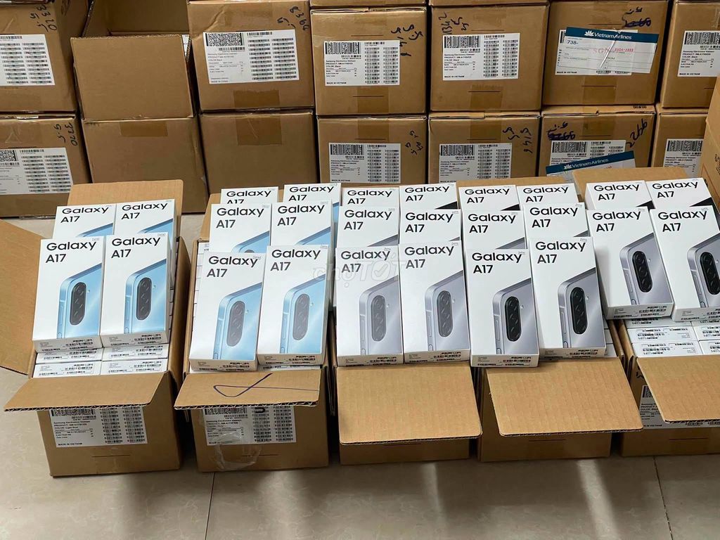 Samsung Galaxy A17 LTE 8G/128G Mới. Mua bán Điện thoại tại Thành phố Thủ Đức Tp Hồ Chí Minh được đăng bởi Hội Đồ Điện Tử hình 1