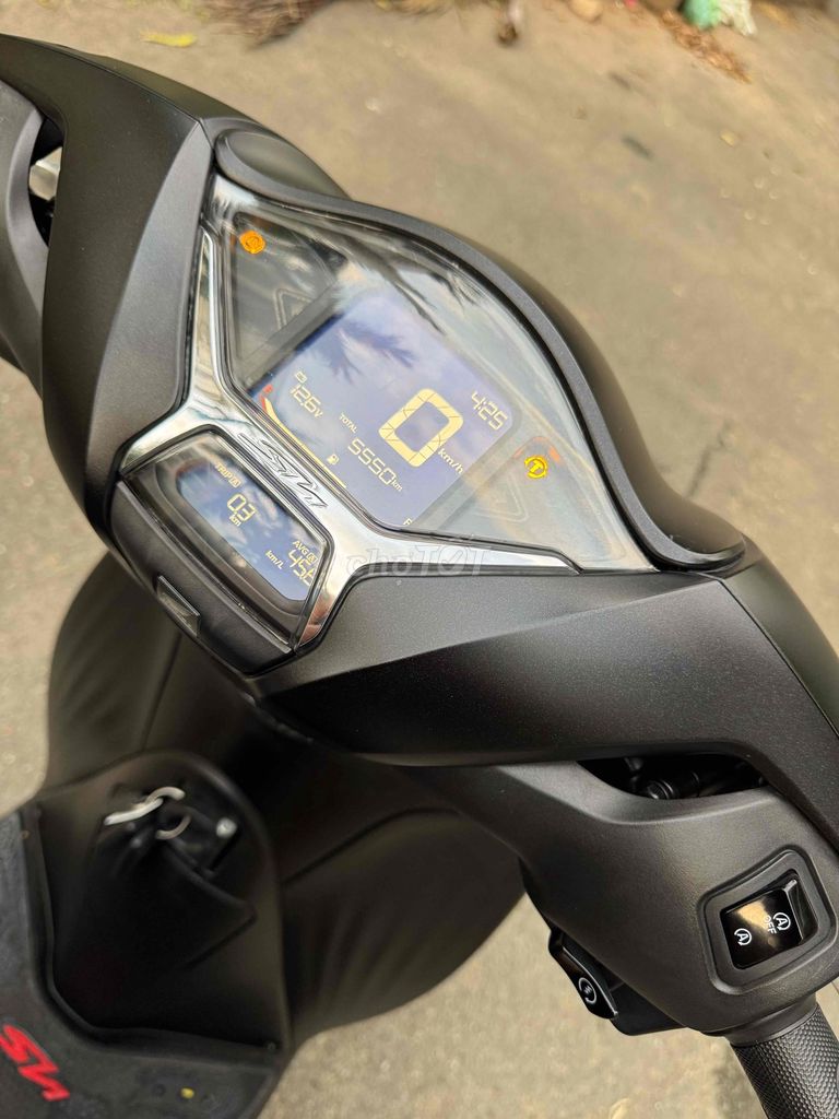 Honda SH 160i ABS 2024 Đen 1000 km. Mua bán Xe máy tại Quận Gò Vấp Tp Hồ Chí Minh được đăng bởi CHXM 86 chuyên bán xe trả góp hình 12