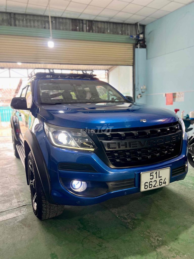 Chevrolet Colorado 2017 LTZ 2.8 AT. Mua bán Ô tô tại Quận 12 Tp Hồ Chí Minh được đăng bởi Dương võ hình 13