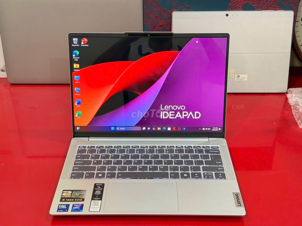 Lenovo Slim 5 14. Ultra 7-155H, 32G, 512G, OLED. Mua bán Laptop tại Thành phố Thủ Đức Tp Hồ Chí Minh được đăng bởi Tin Hoc Miền Nam hình 1