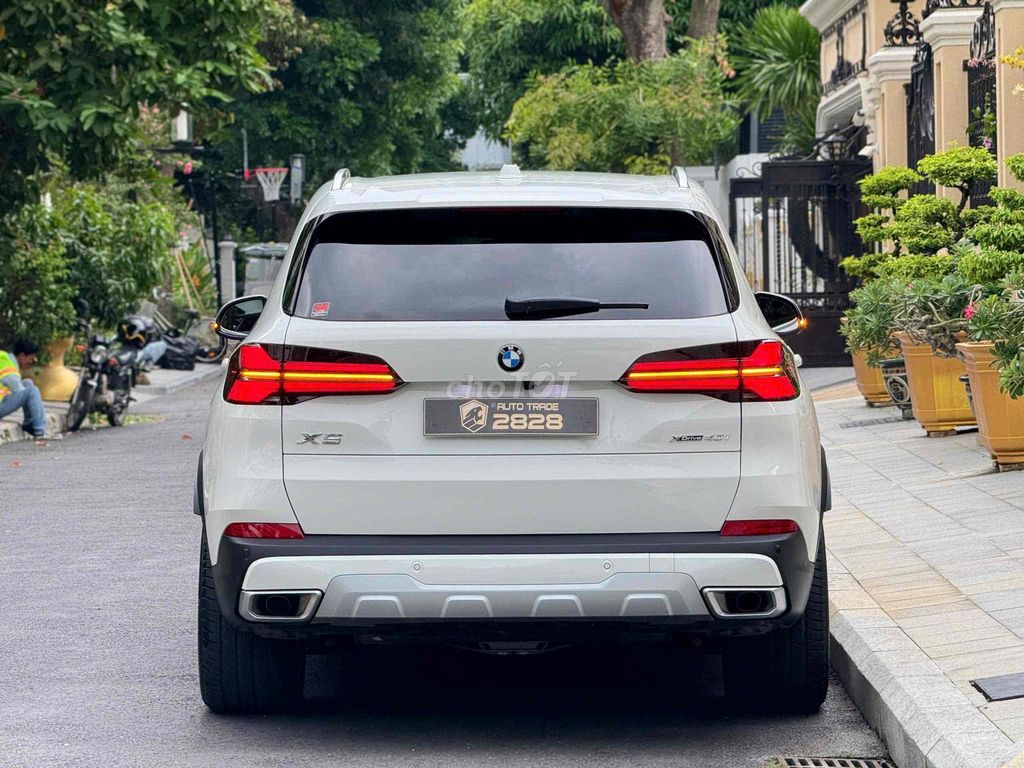 BMW X5 2023 xDrive40i xLine - 4000 km. Mua bán Ô tô tại Quận 7 Tp Hồ Chí Minh được đăng bởi Trương An hình 2