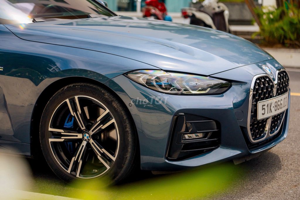 BMW 430i Convertible M Sport 2024. Mua bán Ô tô tại Quận 7 Tp Hồ Chí Minh được đăng bởi Lê Thành Autolink hình 3