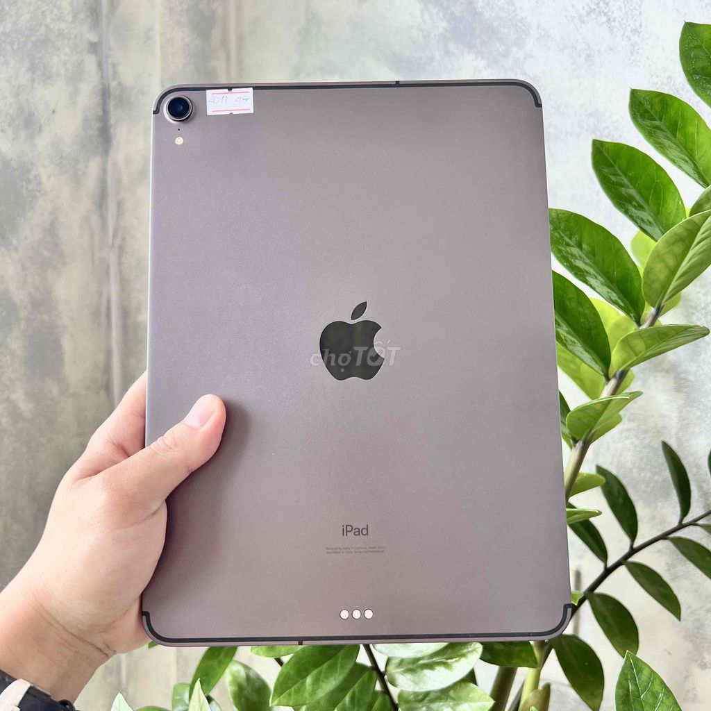 🤝iPad Pro 2018 64Gb Wifi & 4G đẹp 98 zin nguyên. Mua bán Máy tính bảng tại Thành phố Thủ Đức Tp Hồ Chí Minh được đăng bởi Phạm Văn Giang hình 1