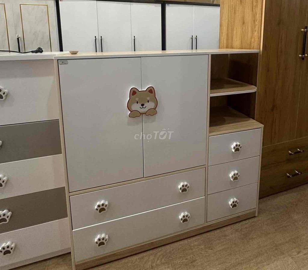 Tủ baby. Mua bán Mẹ và bé tại Quận Thanh Khê Đà Nẵng được đăng bởi Huỳnh Thị Thúy Loan hình 1