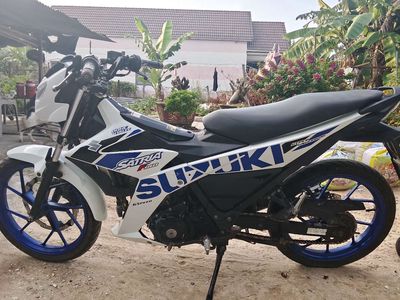 Cần bán satria chính chủ. Mua bán Xe máy tại Huyện Bàu Bàng Bình Dương được đăng bởi nguyễn văn mạnh 