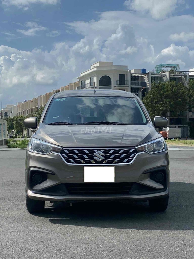 Ertiga hybrid MT 2022 - 57000 km full lịch sử hãng