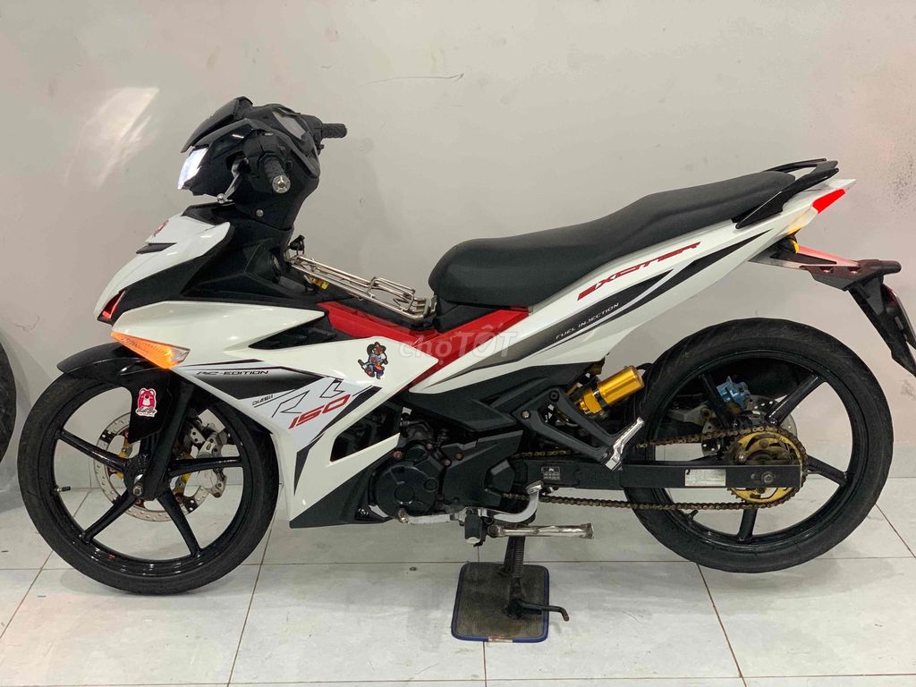 ex 150 máy zin up led ( bán hoặc giao lưu). Mua bán Xe máy tại Thành phố Bà Rịa Bà Rịa - Vũng Tàu được đăng bởi phúc lâm hình 1