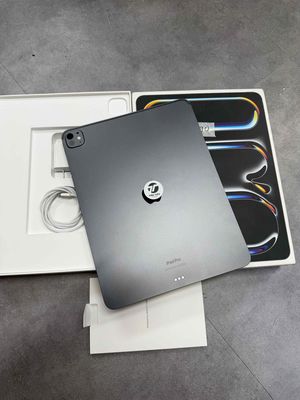 Apple iPad Pro M4 Wifi 13 inch Xám 256GB 98%