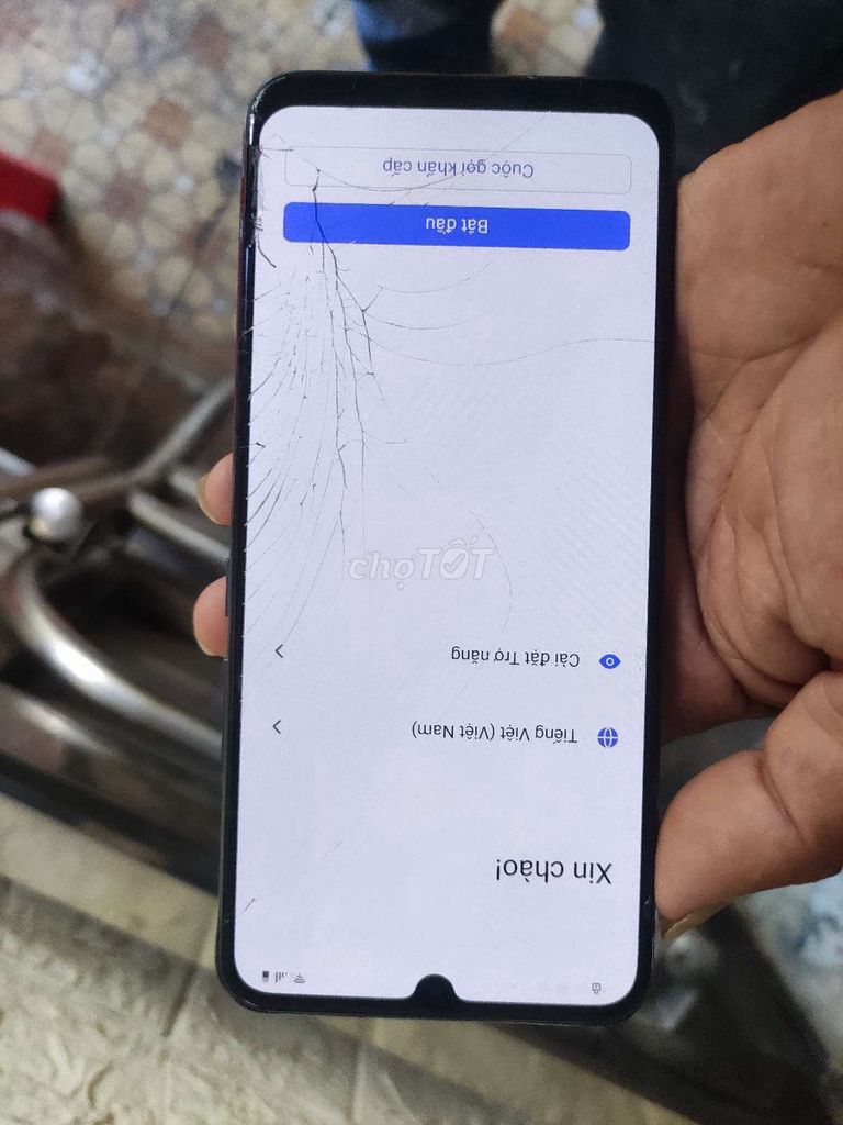 Vivo T1 5G 8G/128G HTC Zin mới Keng . Mua bán Điện thoại tại Quận 3 Tp Hồ Chí Minh được đăng bởi Thúy Hoàng  hình 1