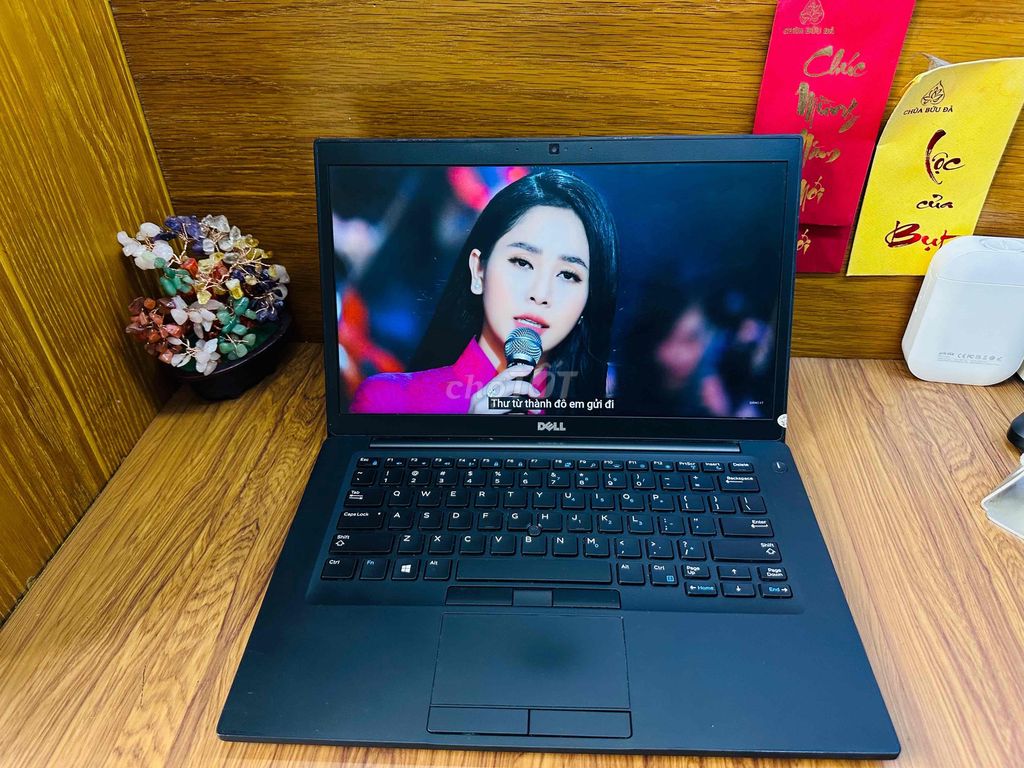 Dell - Core i7 - RAM 16GB - Học và văn phòng