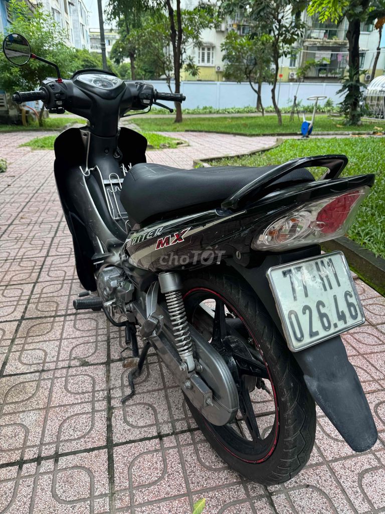 Yamaha Jupiter Mx 2011 Bs Bình Định Máy Chất. Mua bán Xe máy tại Quận Gò Vấp Tp Hồ Chí Minh được đăng bởi Cầm Đồ Cường Phát hình 3