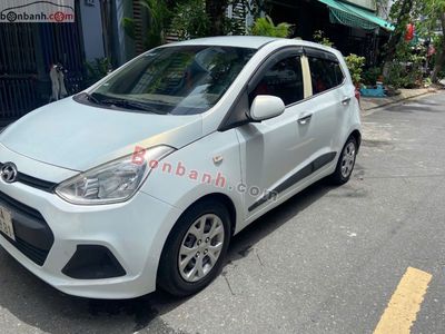Hyundai i10 Grand 1.0 MT Base 2014 - 130 Triệu. Mua bán Ô tô tại Huyện An Lão Bình Định được đăng bởi Anh Hiếu