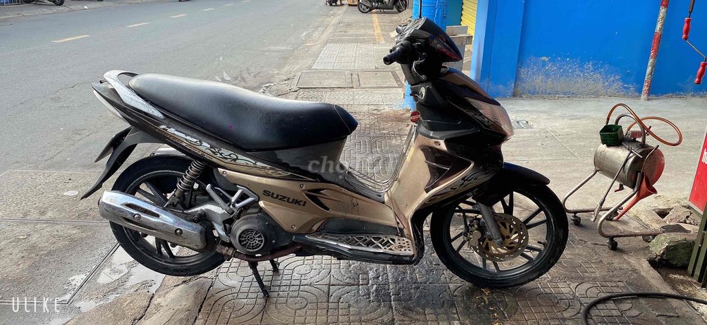 Hazate máy êm. Mua bán Xe máy tại Quận Thanh Khê Đà Nẵng được đăng bởi Sửa xe TỰ  hình 2