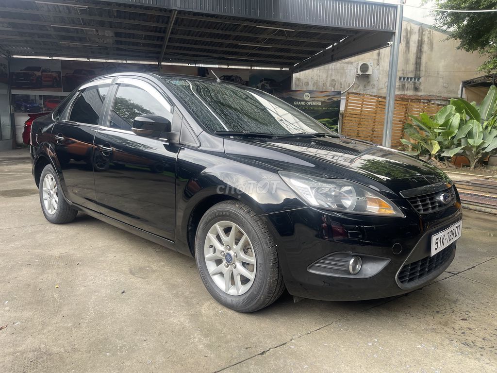 Ford Focus 2009 1.8 MT - 90000 km. Mua bán Ô tô tại Huyện Hóc Môn Tp Hồ Chí Minh được đăng bởi Song Hành hình 1