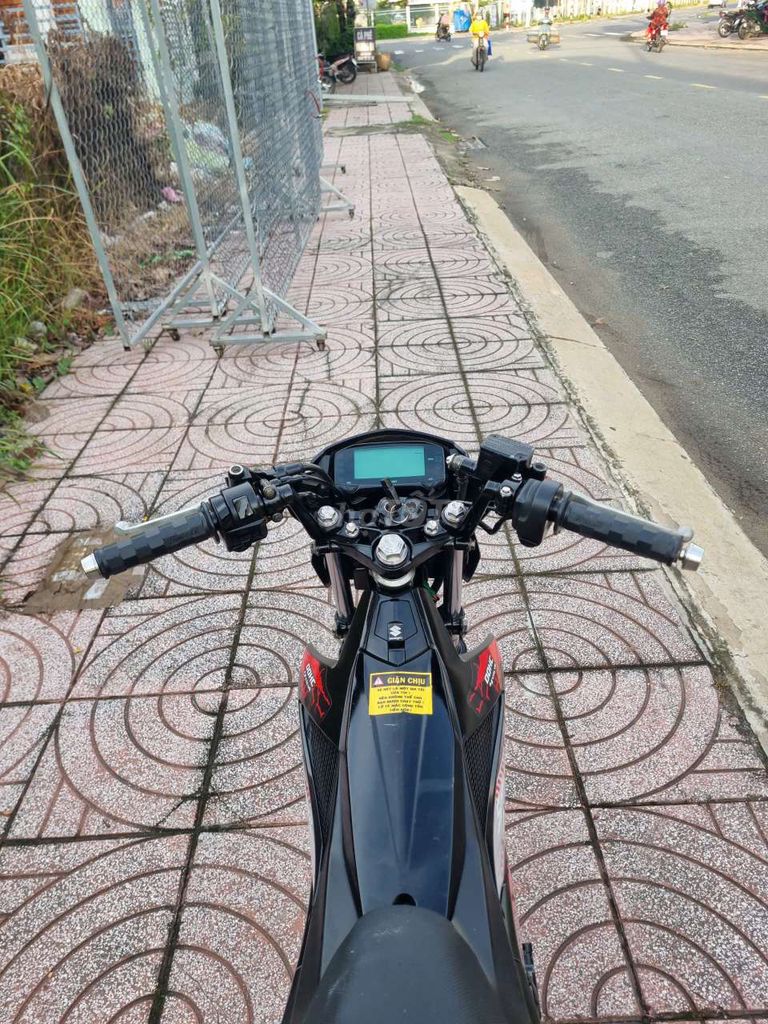 Raider Fi xe mạnh chính chủ có bán góp. Mua bán Xe máy tại Thành phố Cao Lãnh Đồng Tháp được đăng bởi Hoài Thương  hình 11