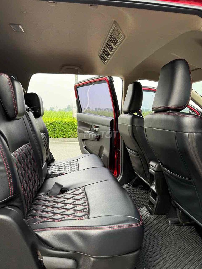 Suzuki XL 7 2023 1.5 AT - 56000 km - Màu Đỏ.. Mua bán Ô tô tại Thành phố Thủ Đức Tp Hồ Chí Minh được đăng bởi Trương Văn Vương hình 5