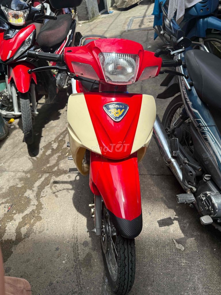 xipo 120 đời 2000 HQCN bstp 9chủ. Mua bán Xe máy tại Quận 12 Tp Hồ Chí Minh được đăng bởi Việt Ba Tuổi hình 2