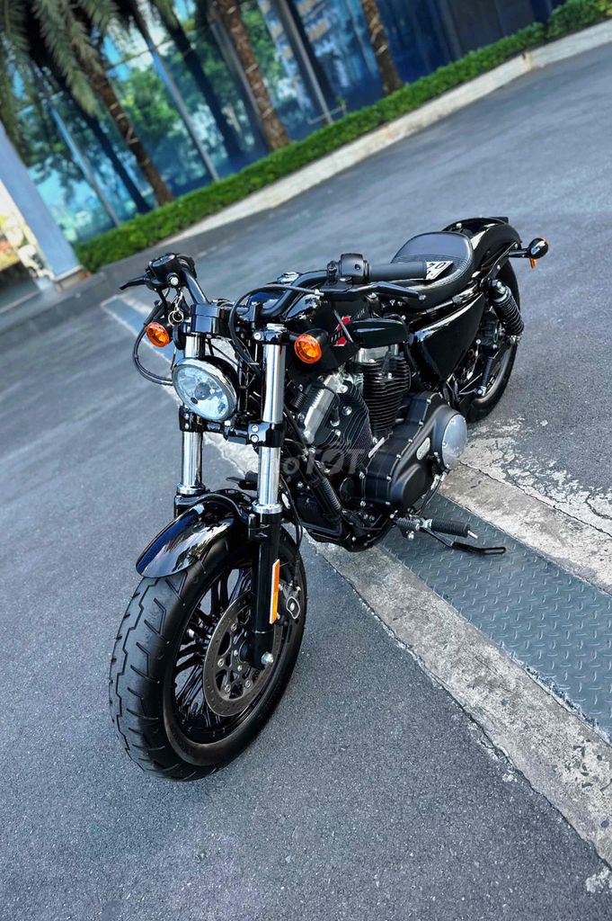 Harley-Davidson 48 Date 2022 - Mới 99%. Mua bán Xe máy tại Quận Tân Bình Tp Hồ Chí Minh được đăng bởi Nguyễn Đình Quang Duy  hình 2