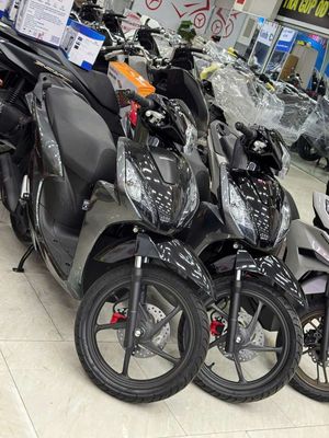Honda Vision Đa dạng