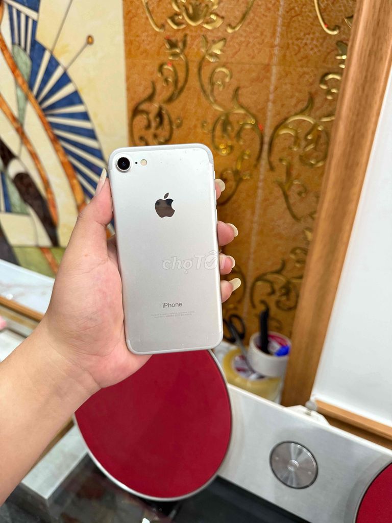 Apple iPhone 7 32GB Xám. Mua bán Điện thoại tại Quận 11 Tp Hồ Chí Minh được đăng bởi Khoa Nguyễn  hình 1
