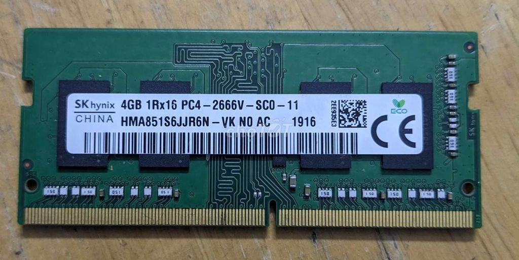 Bán RAM Laptop. Mua bán Linh kiện (RAM, Card...) tại Huyện Long Thành Đồng Nai được đăng bởi Bber hình 1