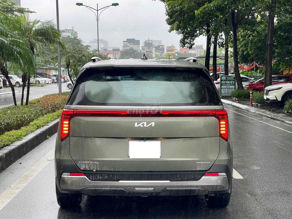 Carnival Premium 7 ghế 2024. Mua bán Ô tô tại Quận Bắc Từ Liêm Hà Nội được đăng bởi Tạ Văn Mạnh hình 4