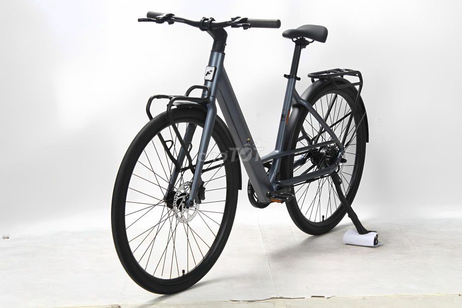 XE ĐẠP TRỢ LỰC ĐIỆN EGO E28 FORM NỮ DÁNG ĐẸP. Mua bán Xe điện tại Quận 1 Tp Hồ Chí Minh được đăng bởi Linh Ebike hình 4