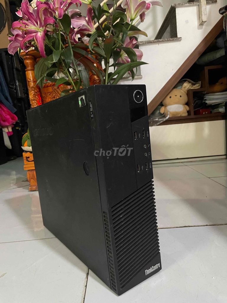 Lenovo ThinkCentre SFF i7 4790 ram 16g ssd. Mua bán Máy tính để bàn tại Quận Gò Vấp Tp Hồ Chí Minh được đăng bởi Nguyễn Đức hình 1